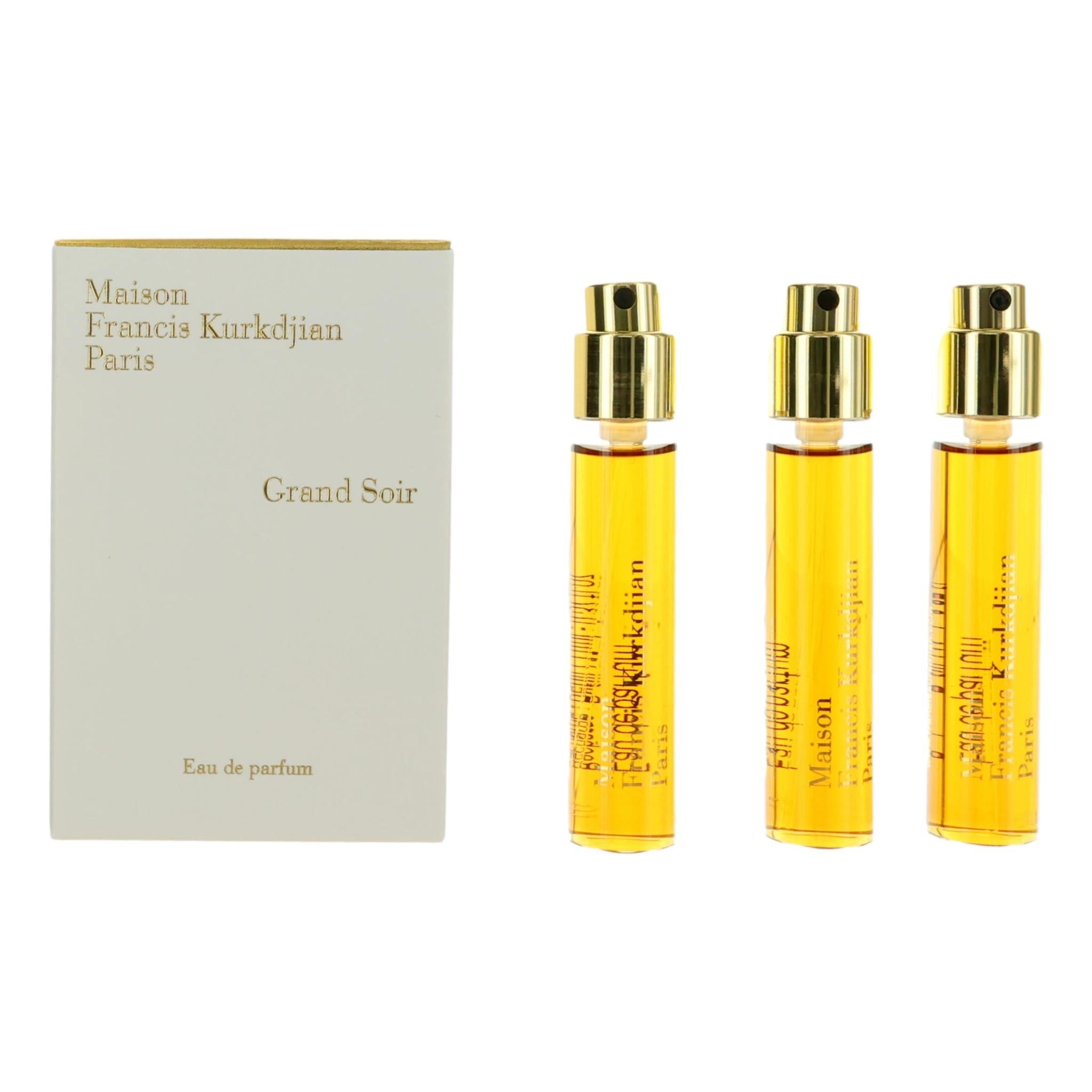 Photo of Grand Soir by Maison Francis Kurkdjian, 3 Piece Set for Unisex